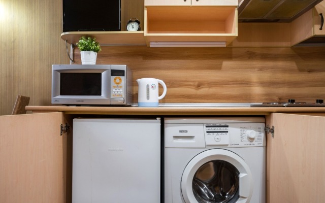 Апартаменты Тучков 24  (3)