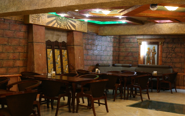 Golubye Kupola Hotel