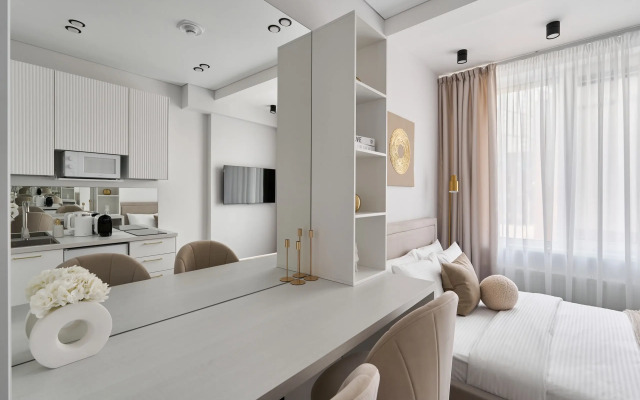 Апартаменты Berzarina Cozy