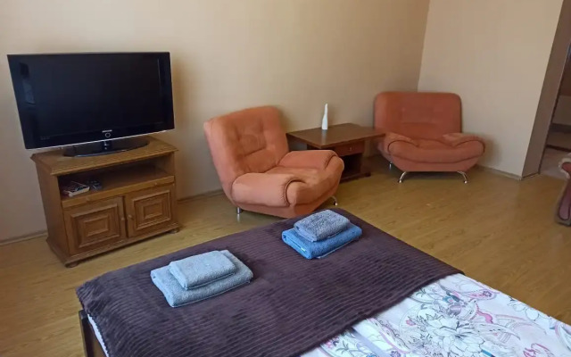 Апартаменты на Расковой