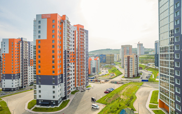 Апартаменты Студия 2