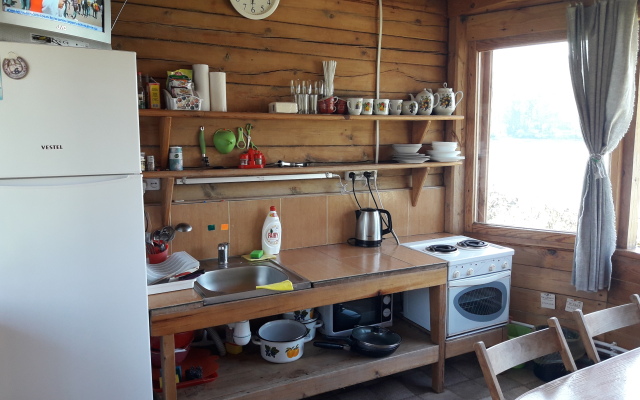 Dom Na Reke Katun 2 Guest House