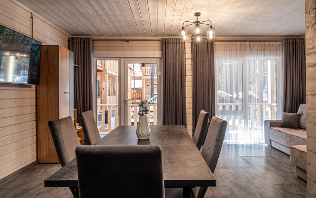 Коттедж в Терсколе от Квартирукинг