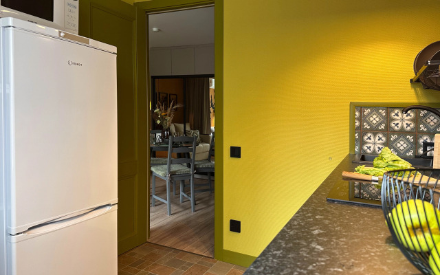 Soloma na Ametyevo Apartments