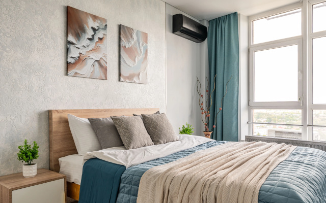 1 Komnatniye na Krasnoarmeyskoy Apartments