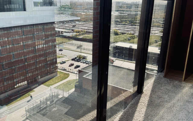 Квартира Уютная Студия на Мясниковой