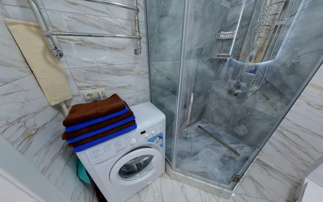 Na Rechnoy Ulitse 2Zh Apartments