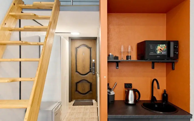 Квартира Отельбург на Петроградской