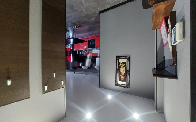 Апартаменты с Террасой 6