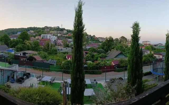 Guest house Gorlandiya