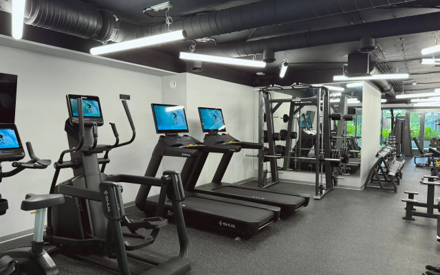 Квартира Magic Resort и Spa у Финского Залива