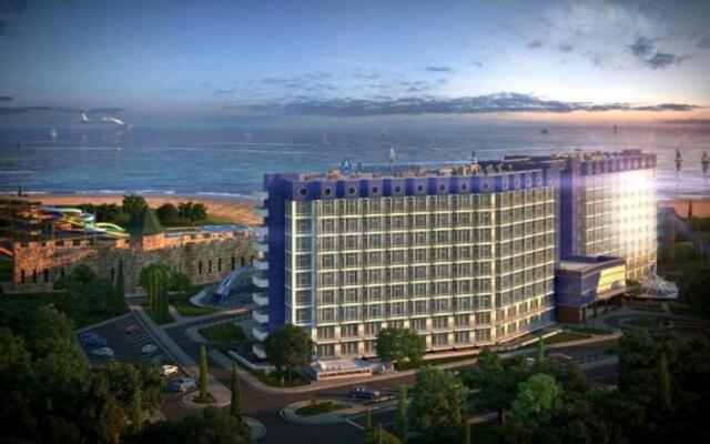 Aquamarine Resort & SPA Hotel