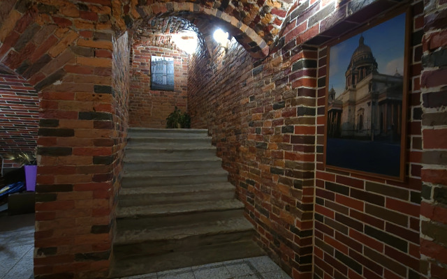 Апартаменты 1 У Старокалинкинского моста