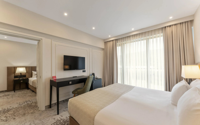 Курортный отель Mosavali