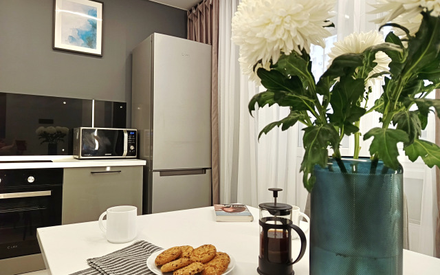 Квартира Queenstay Лучший Выбор для Деловых Поездок