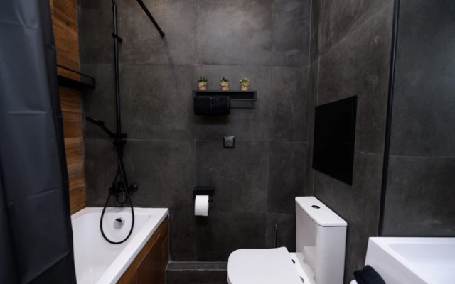 Aparts Haus Flat