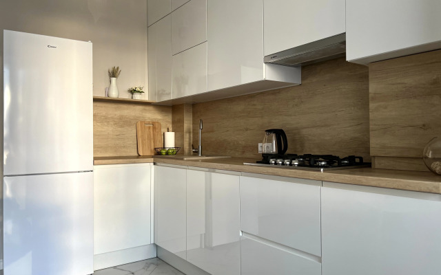 Апартаменты Abramov Velvet