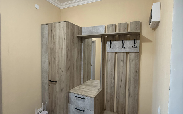 Квартира Уютная Студия в Новостройке