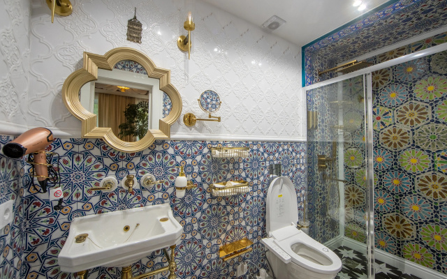 Апартаменты Dao de Rooms Arabian Nights