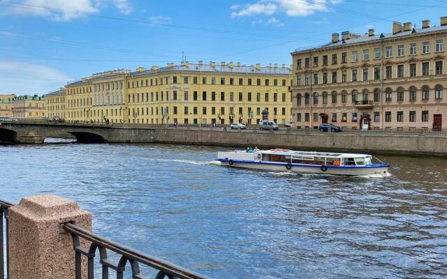 Апартаменты Фонтанка 137