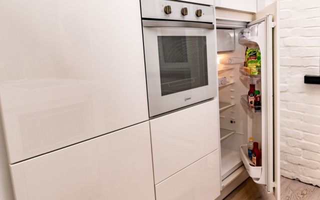 Апартаменты Black & White