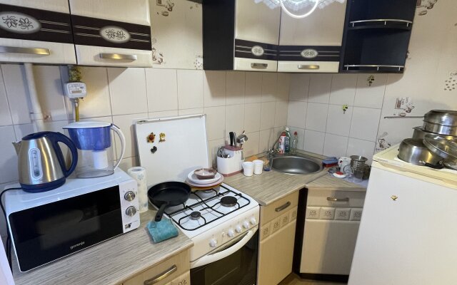 Set Apartamentov Baget Apartments