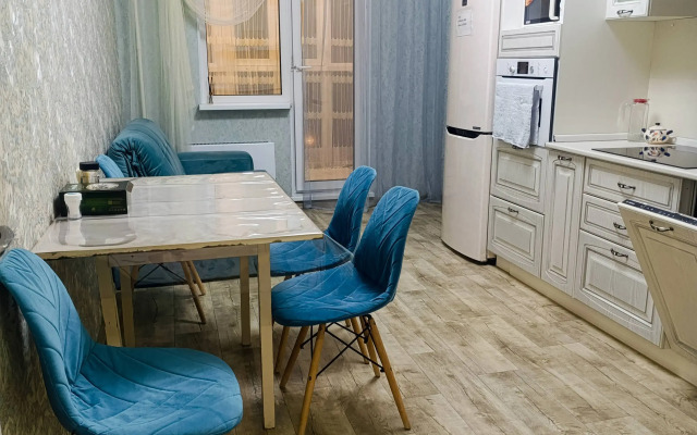 Uyutnaya sovremennaya Flat