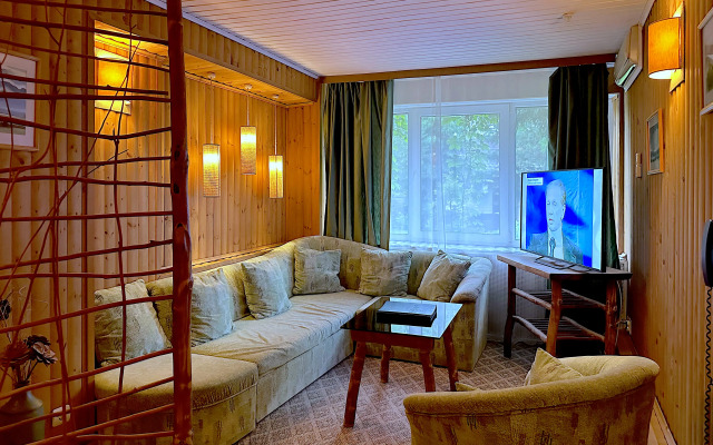 VE Art Resort Park-hotel
