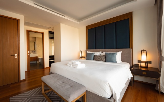 Prekrasnye Apartamenty s Basseynom v Laguna Phuket