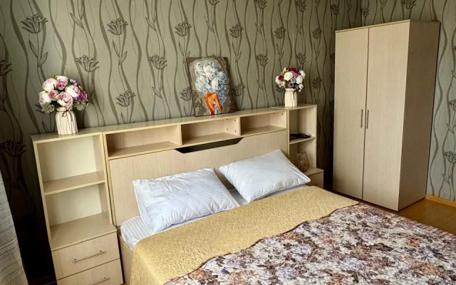 Uyutnaya S Vidom Na Goru Mashuk Flat