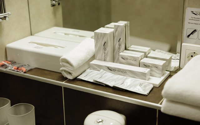 City Hotel Sova