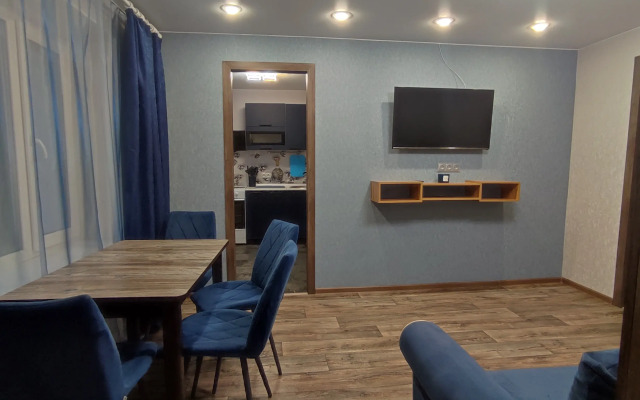 Kvartiry posutochno v Elizovo Apartments