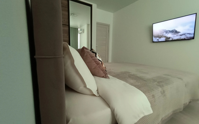 Апартаменты на Академика Сахарова