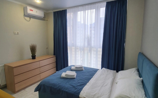 Апартаменты Студия на Карякина