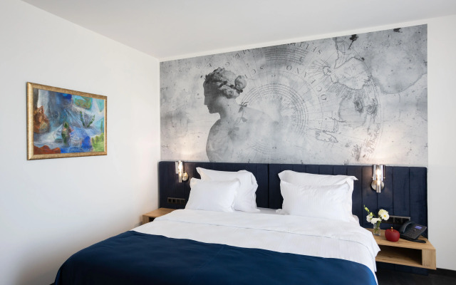 Hotel Blue Star Luxury Hotel 4*
