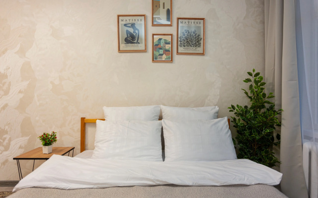 Квартира на Болотниковской улице 38/3