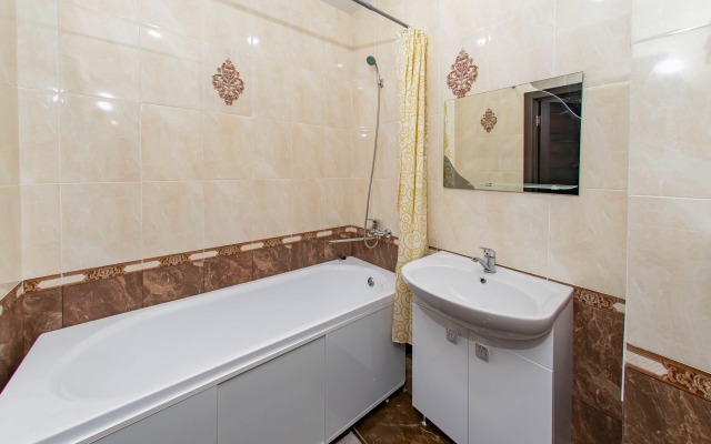 Апартаменты на Терешковой 134А