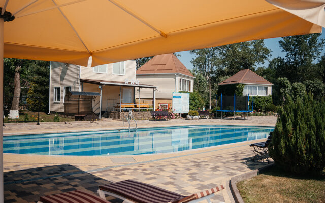 Termal Spa-Hotel Baza Otdyiha Hutorok