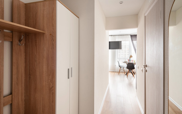 Квартира на Амурской 2/2