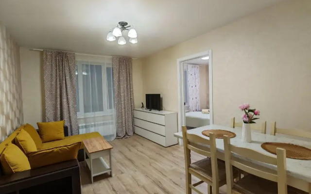 MoscowTour Flat