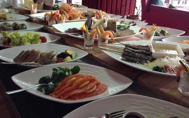 The Crescent Beach Hotel & Leisure Resort