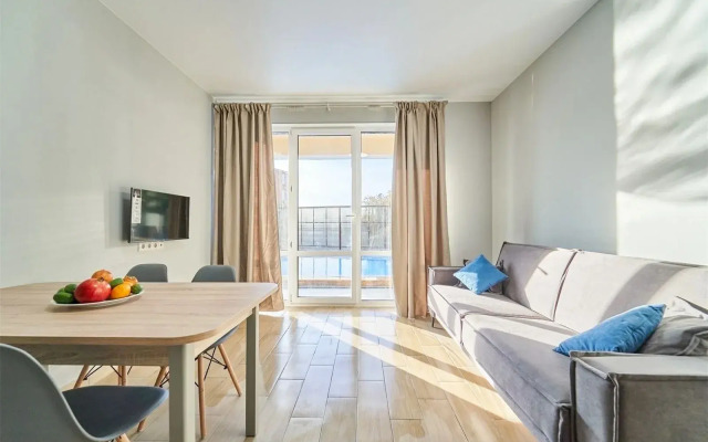 Villa na Orbitovskoy 4 Apartments