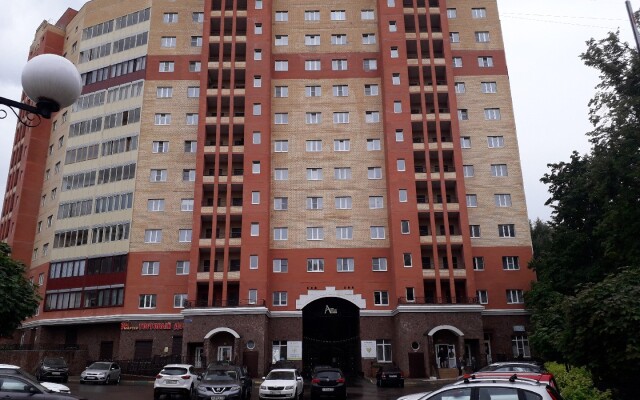 Barhat na Podlipeckoj Slobode Apartments