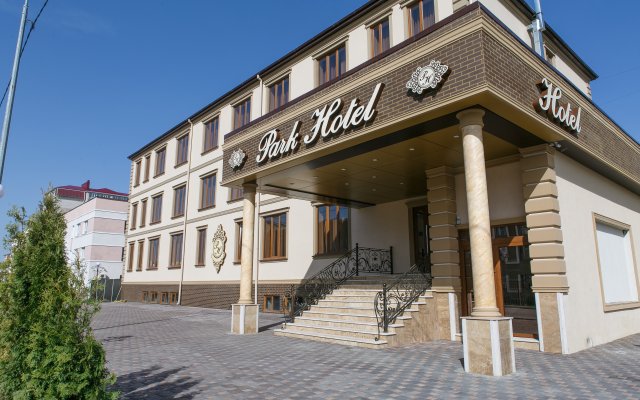 Отель Park Hotel