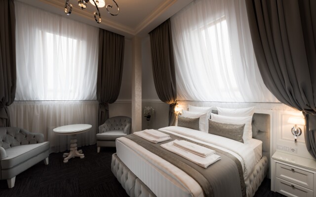 Stolitsa Butik-Hotel