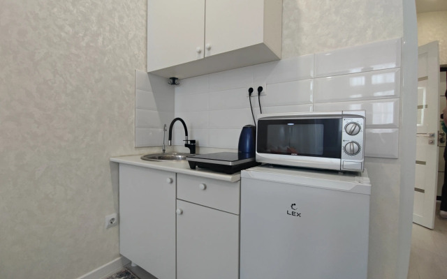 Uyutnaya Studiya v Zhk Prityazhenie Flat