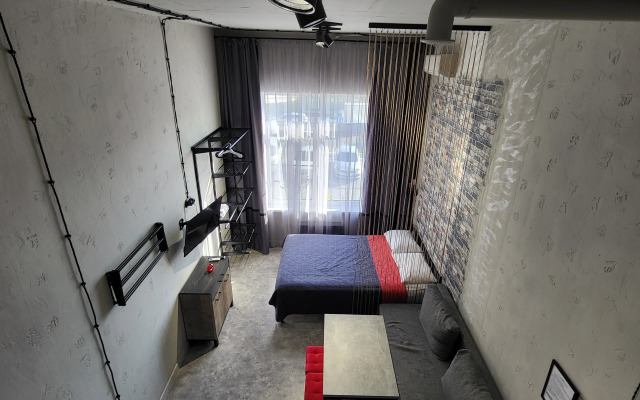 Loft na Grigor'eva Apartments