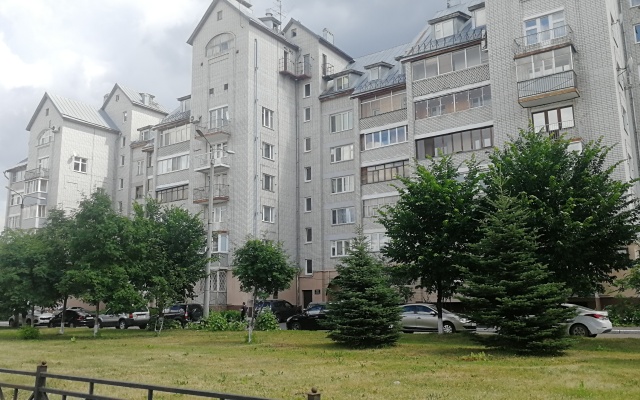 Апартаменты Набережная Кабан