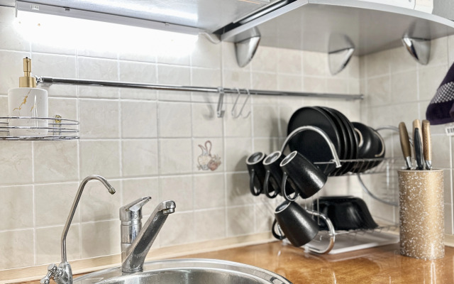 Квартира Уютная с Дизайнерским Ремонтом