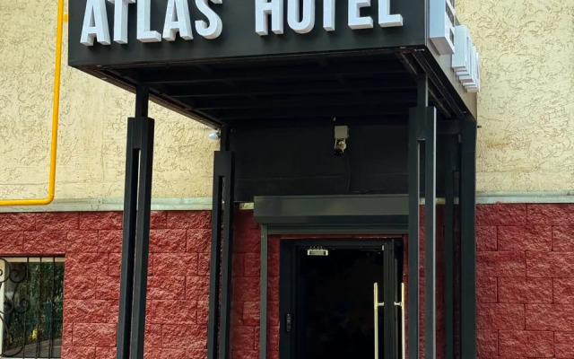 Мини-отель Atlas hotel